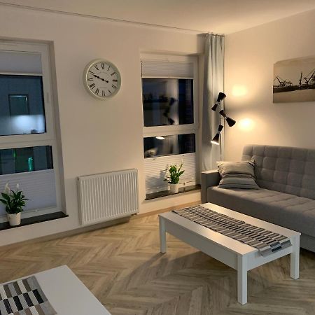 Olin Apartament B - Gdansk Angielska Grobla المظهر الخارجي الصورة